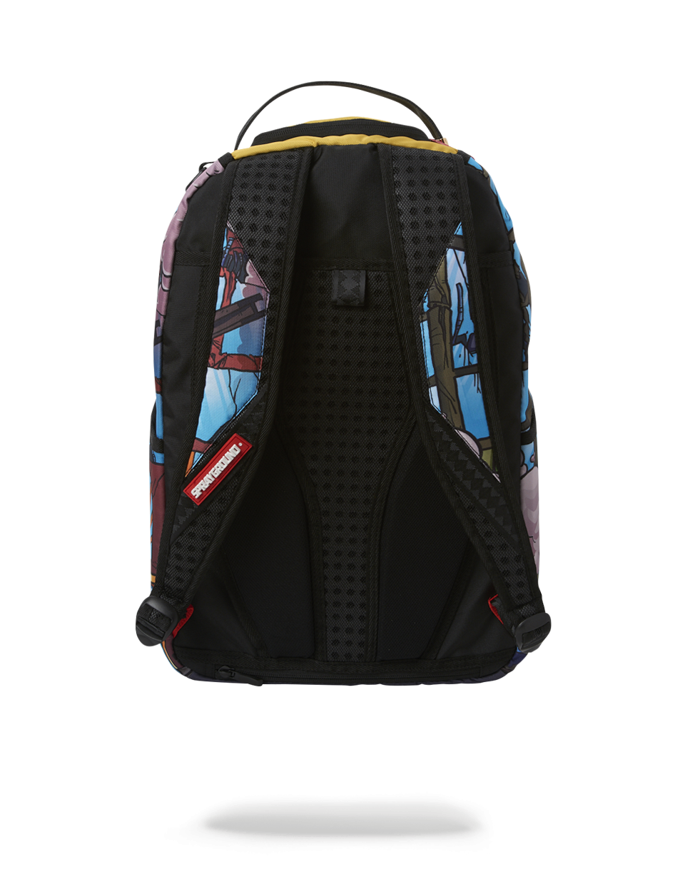 RUGRATS: CRAMMED BACKPACK