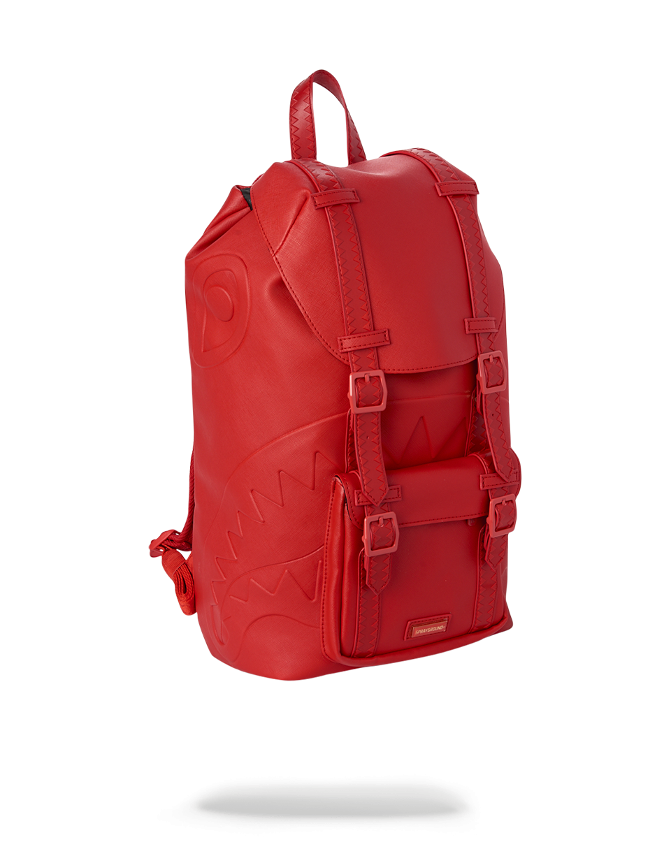THE HILLS BACKPACK (RED)