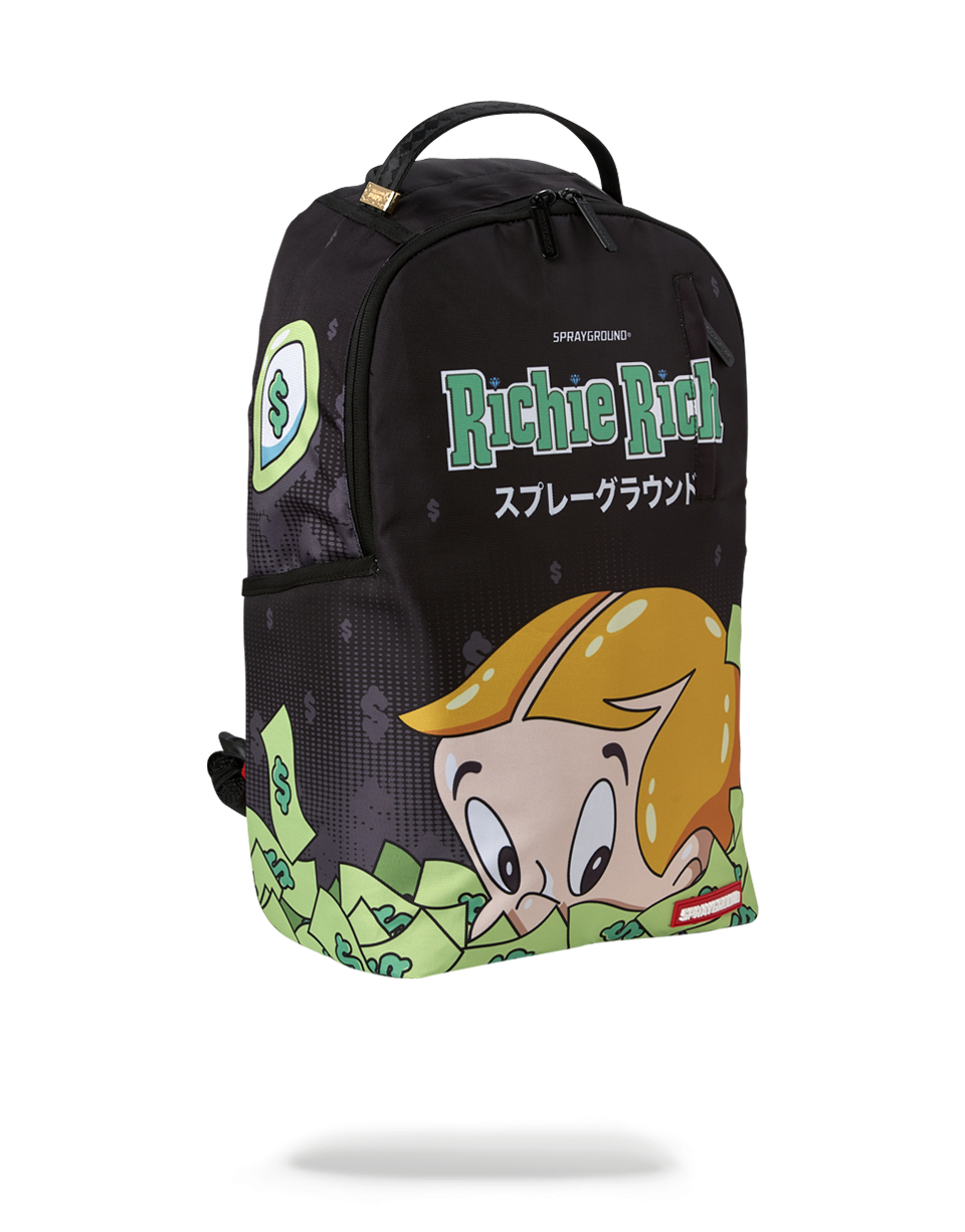 RICHIE RICH: MONEY DIP BACKPACK