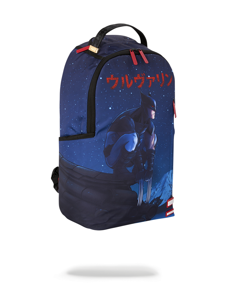 THE WOLVERINE: SAMURAI BACKPACK
