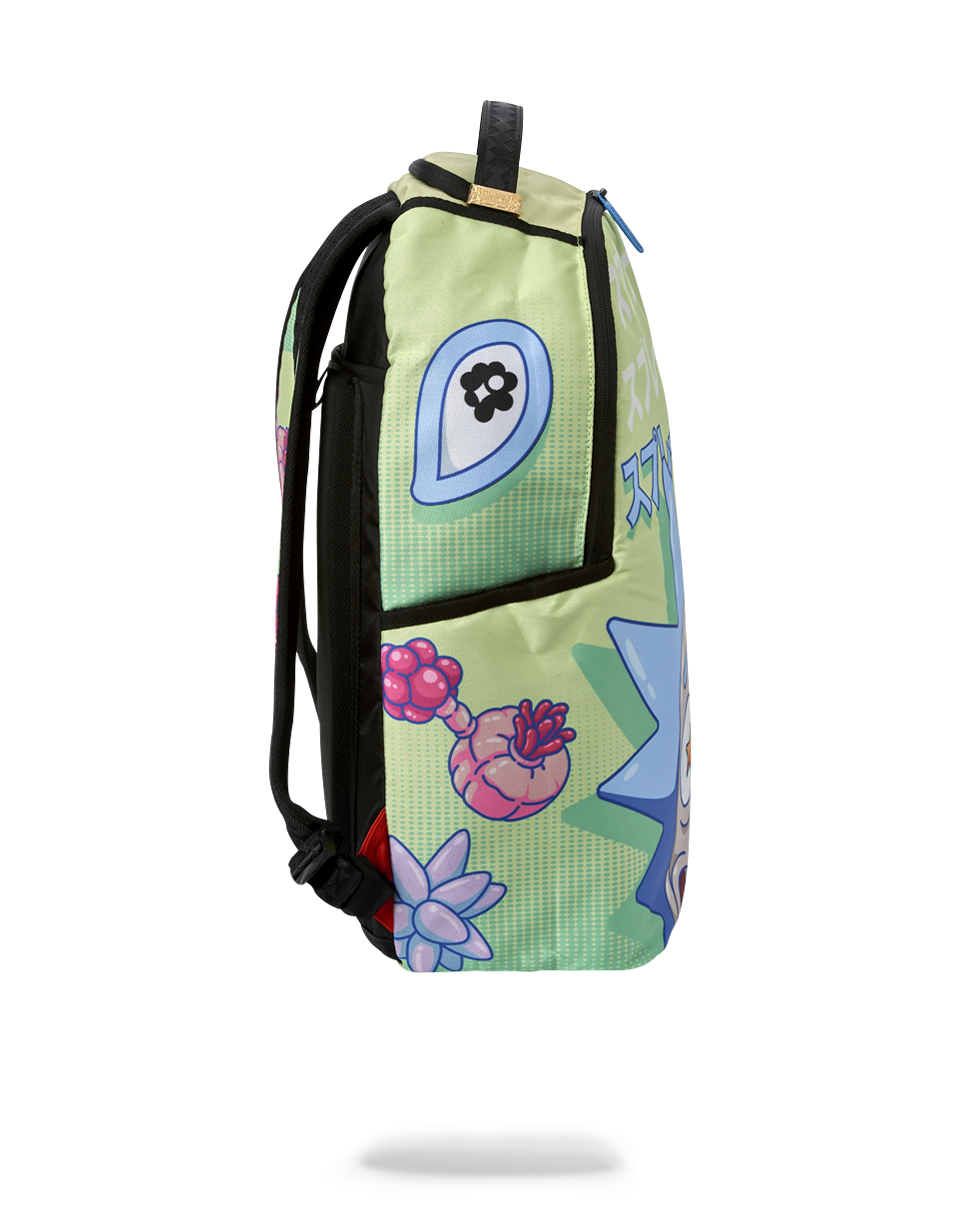 RICK AND MORTY LOOK AT ME BACKPACK