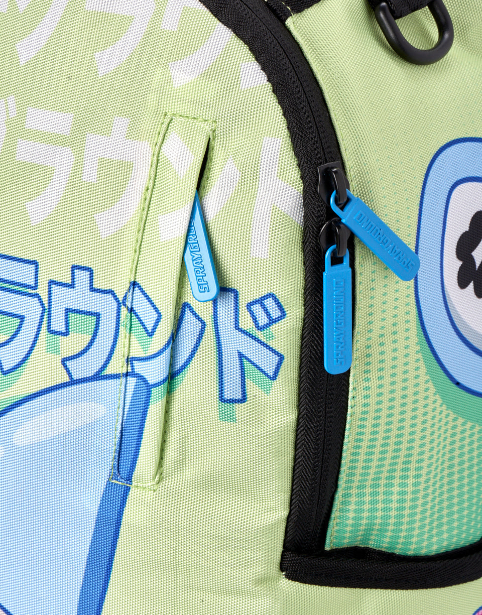 RICK AND MORTY LOOK AT ME BACKPACK