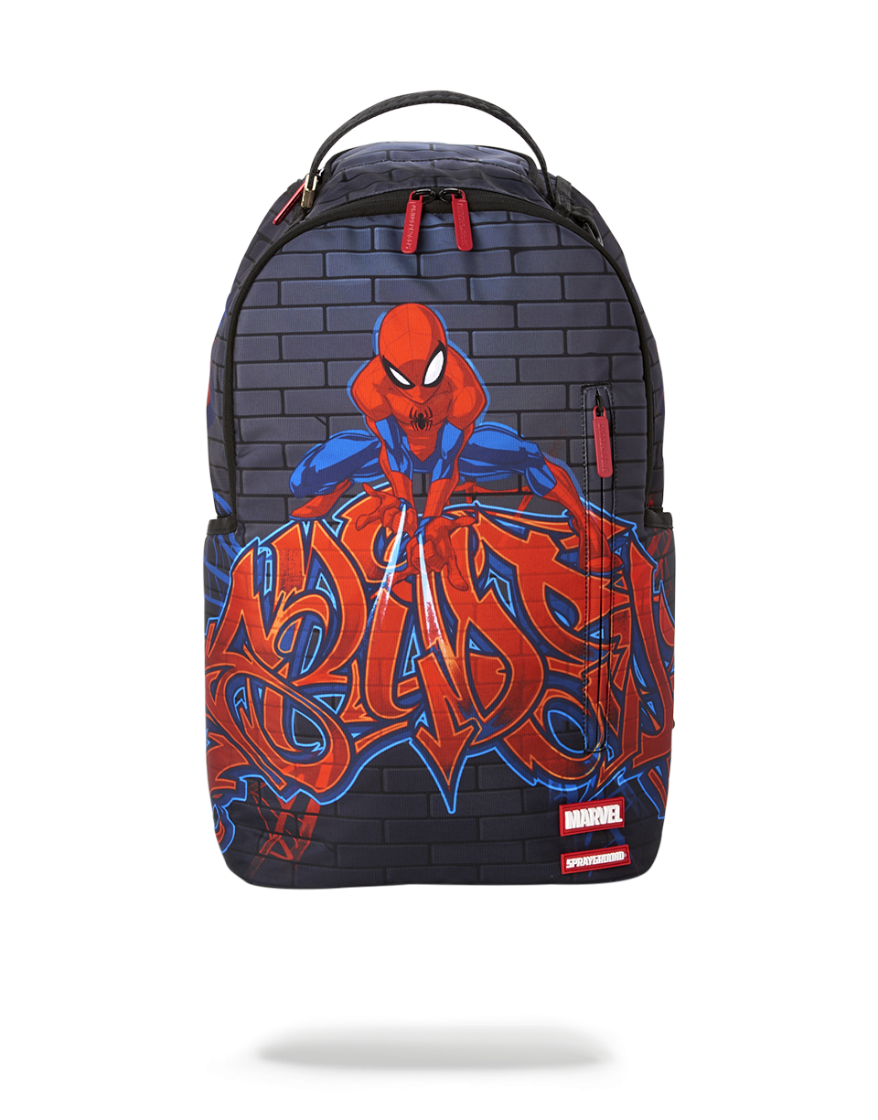 SPIDERMAN: WILDSTYLE BACKPACK