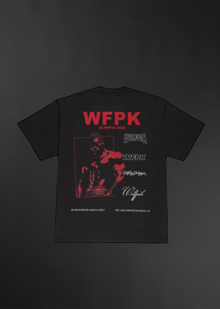 Olympia 2025 Graphic Tee Bundle