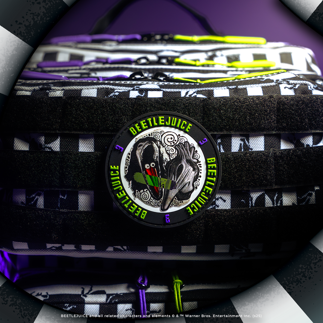 Beetlejuice, Beetlejuice, Beetlejuice Patch