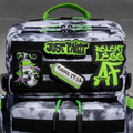 Graffiti Green Patch Bundle #2