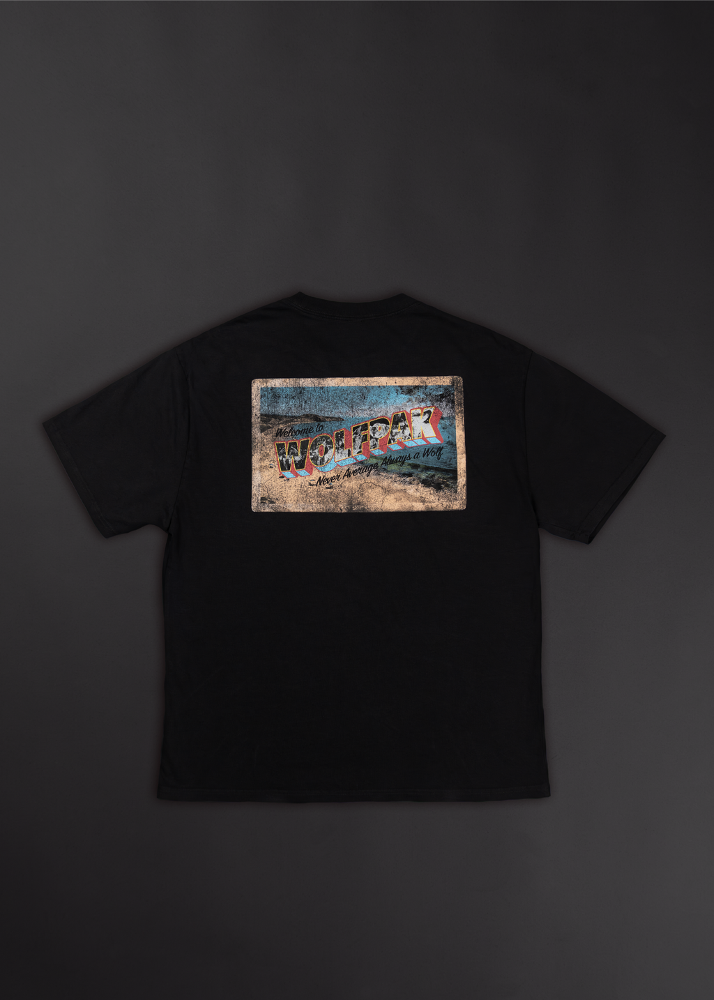 Tropical Rebellion T-Shirt Bundle (S, M & L) Black