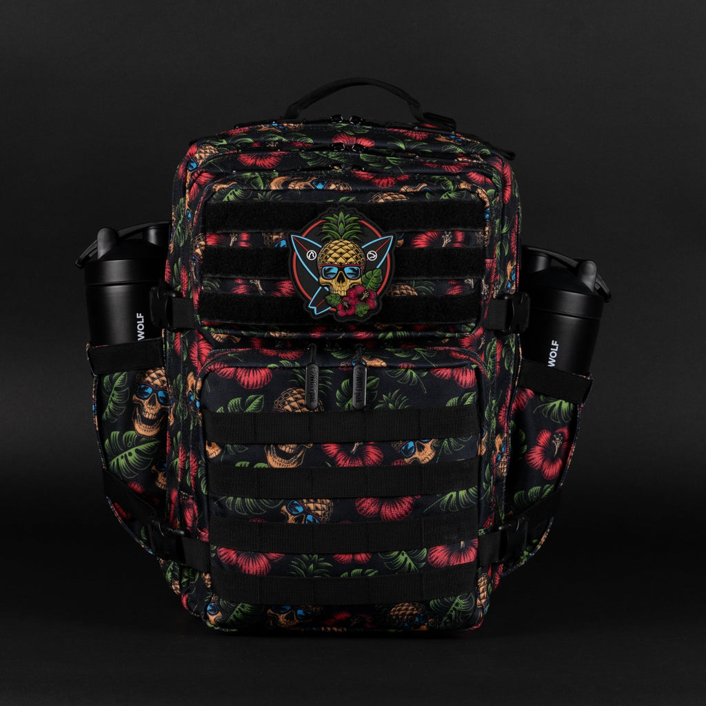 35L Backpack Tropical Rebellion