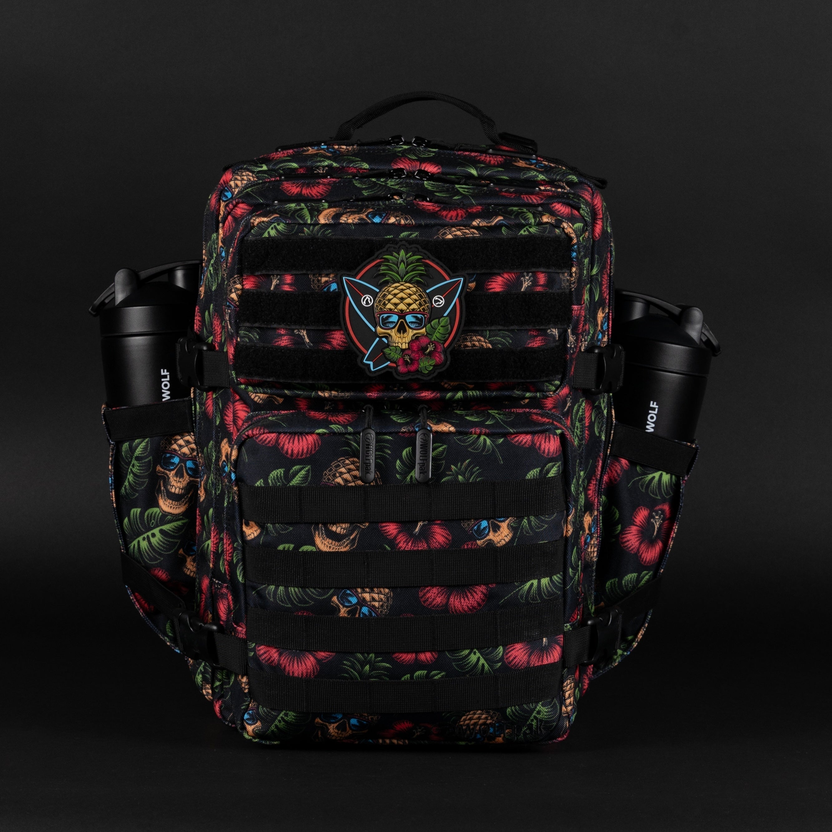 35L Backpack Tropical Rebellion