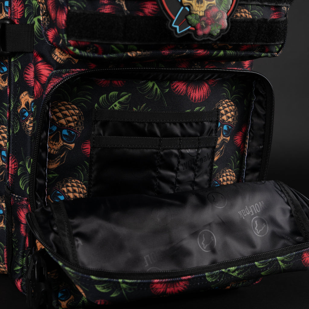 35L Backpack Tropical Rebellion