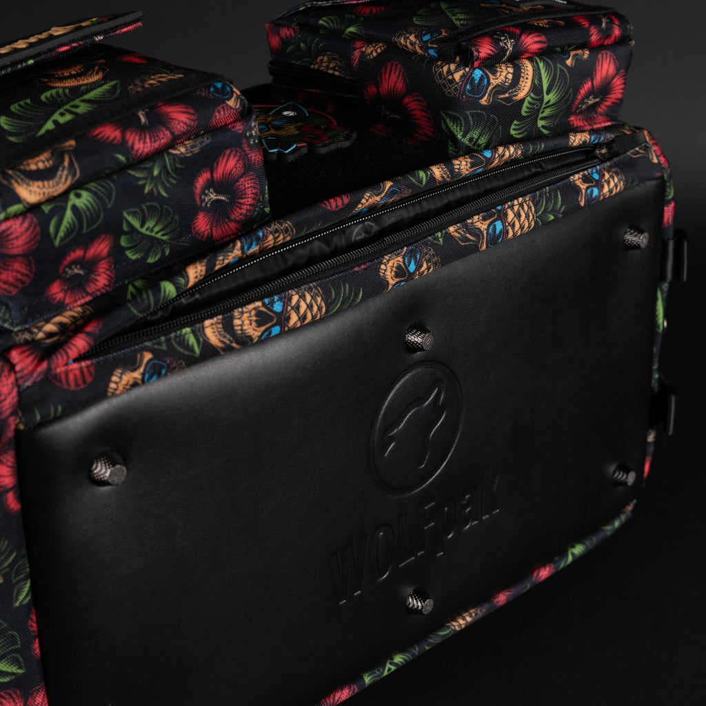 30L Perfect Duffle Bag Tropical Rebellion