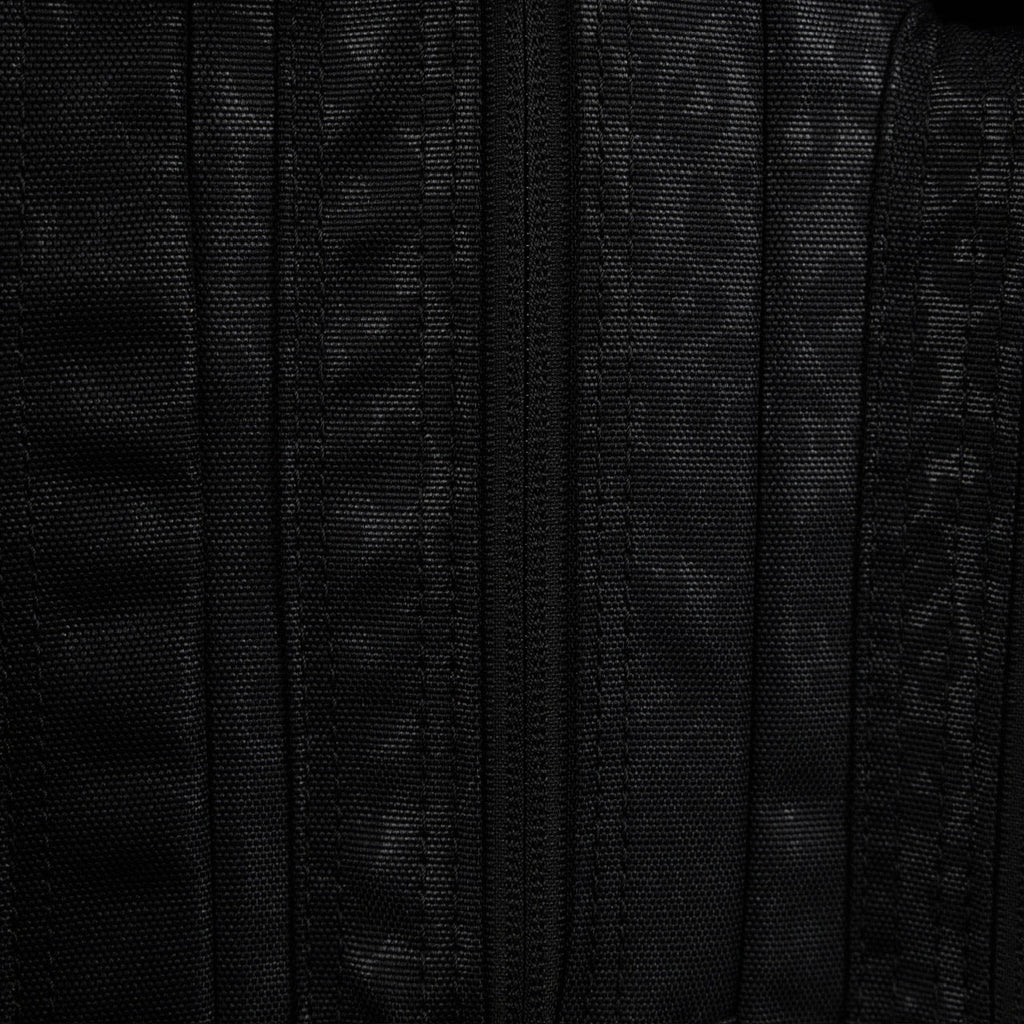 45L Backpack Black Leopard