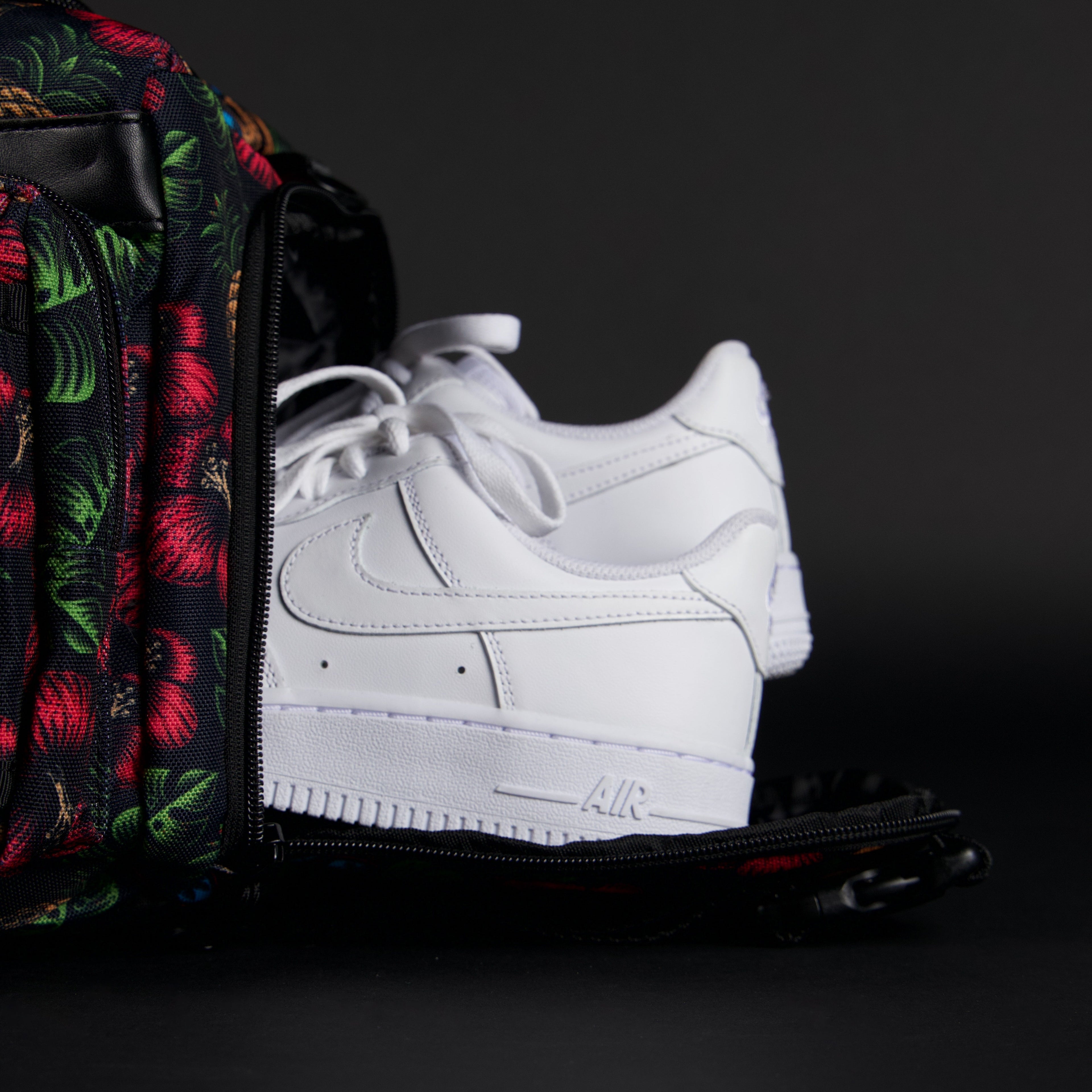 30L Perfect Duffle Bag Tropical Rebellion