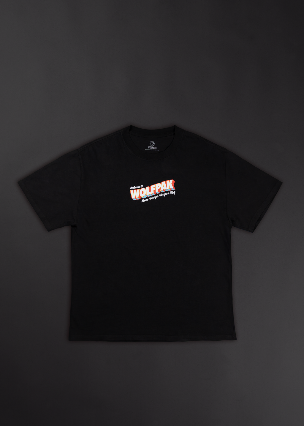 Tropical Rebellion T-Shirt Bundle (S, M & L) Black