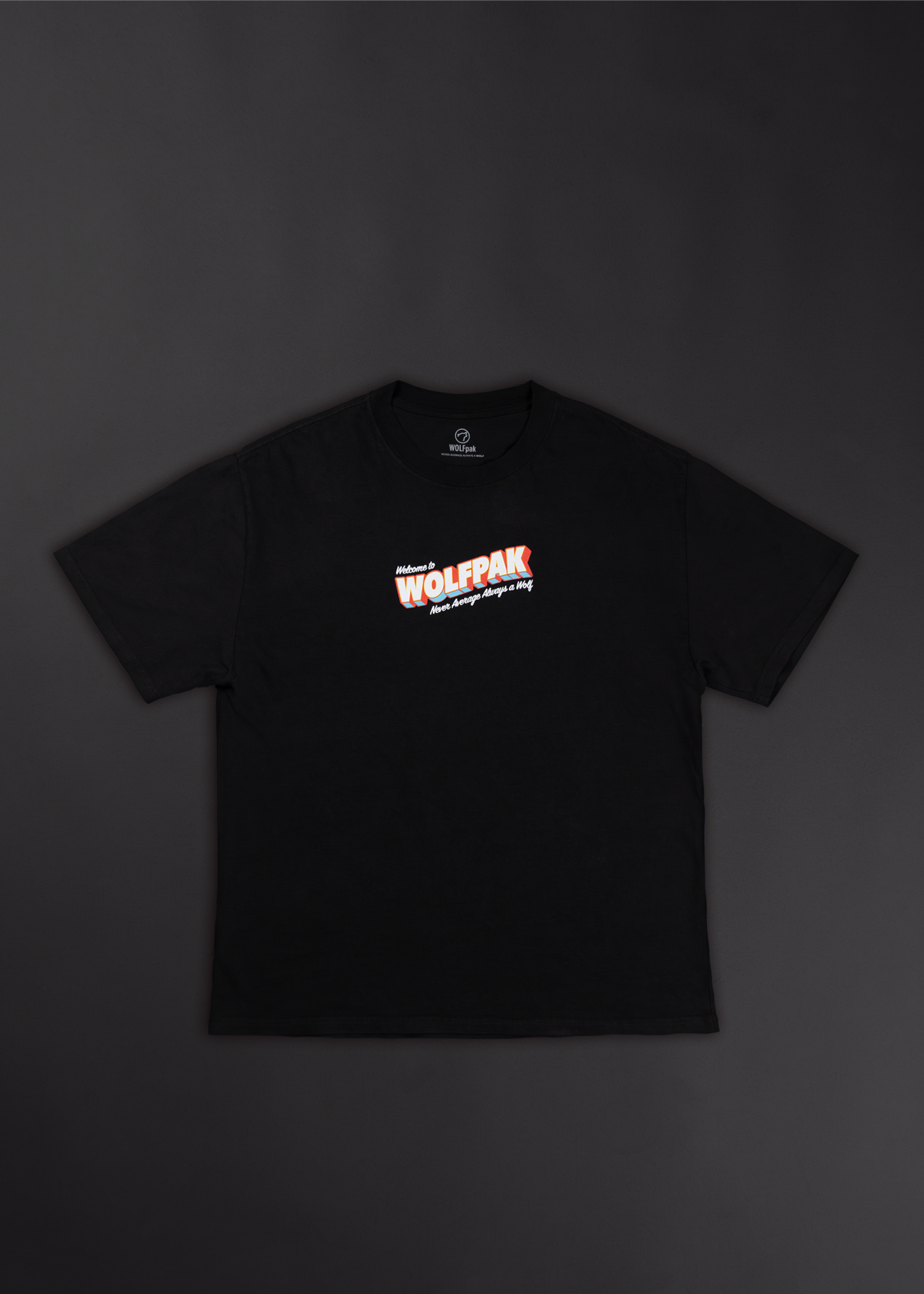 Tropical Rebellion T-Shirt Bundle (S, M & L) Black