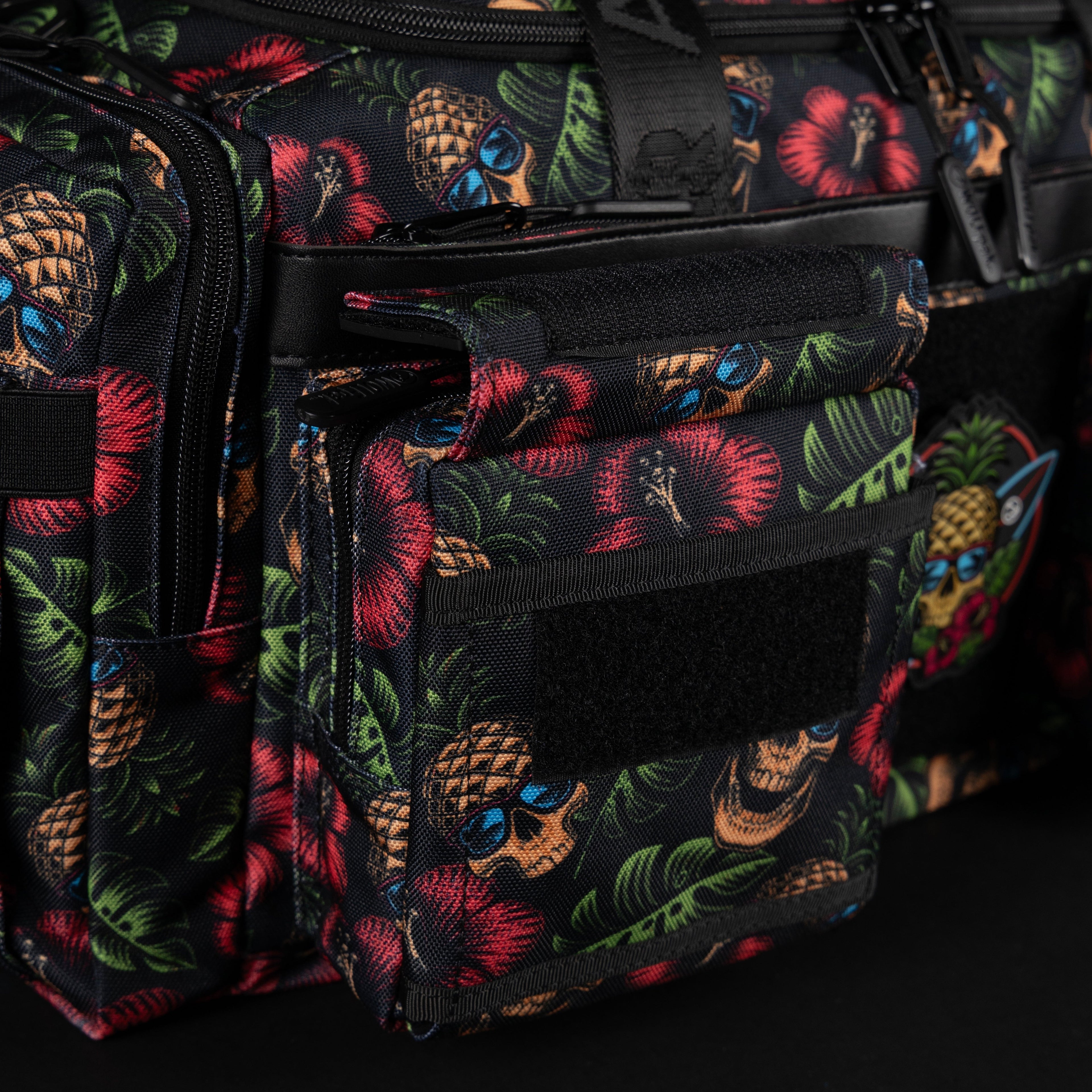 30L Perfect Duffle Bag Tropical Rebellion