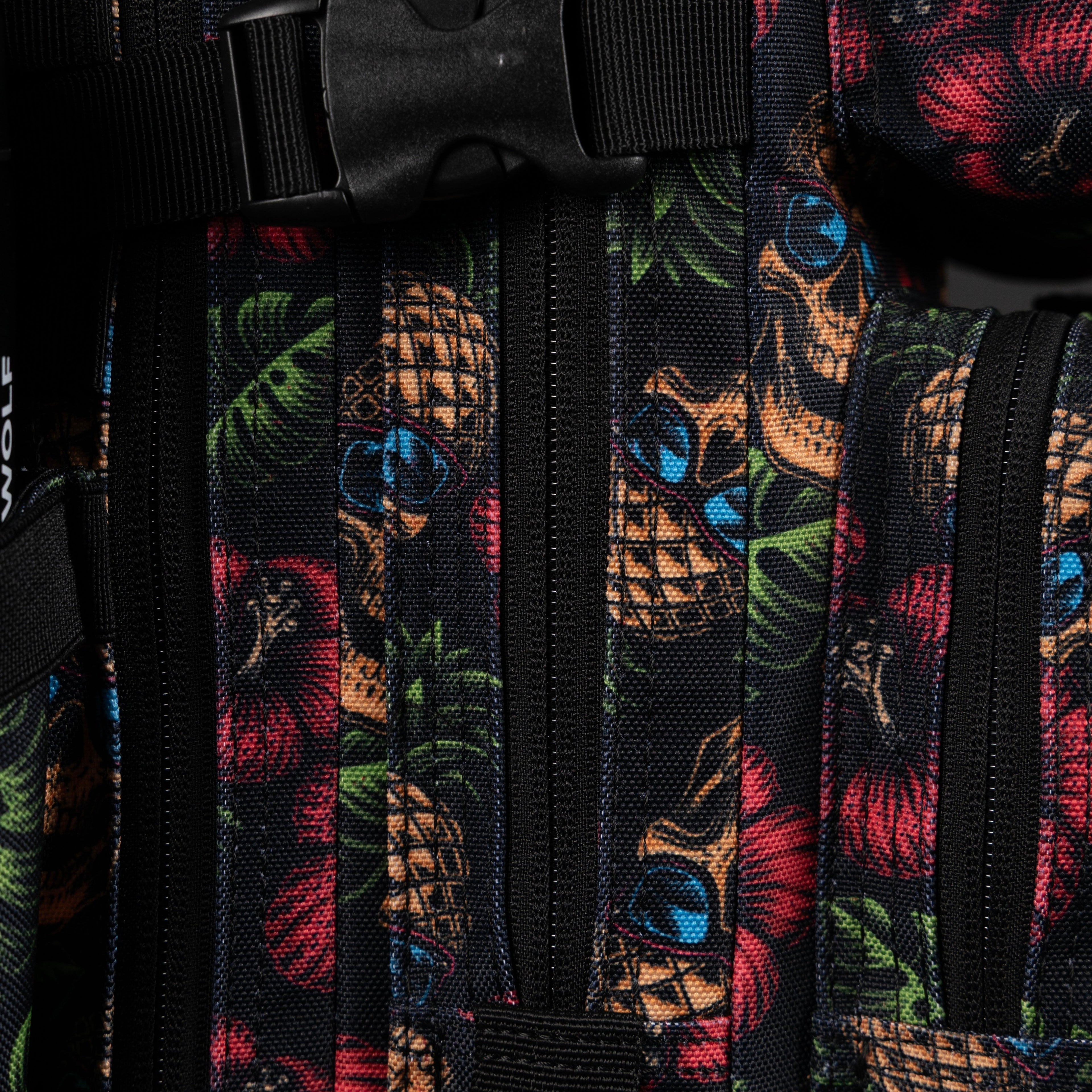 25L Backpack Tropical Rebellion
