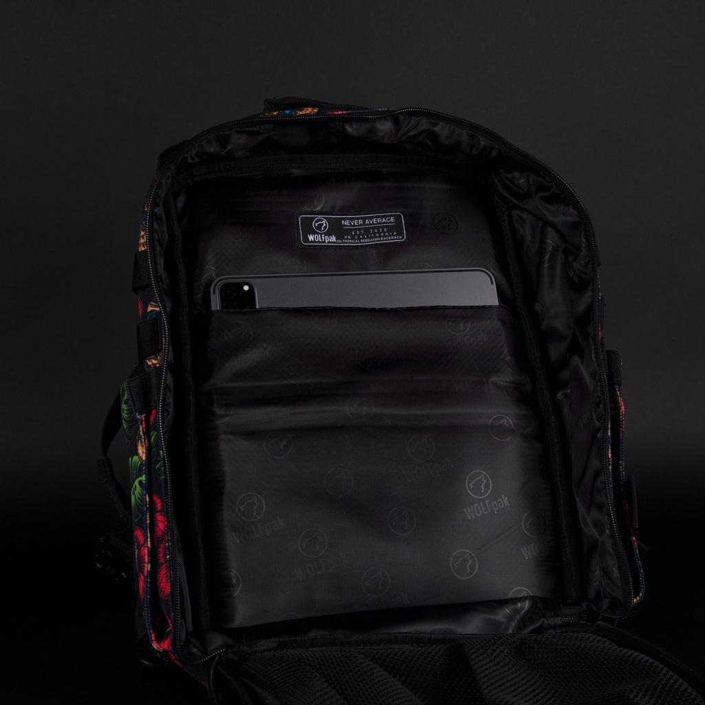25L Backpack Tropical Rebellion