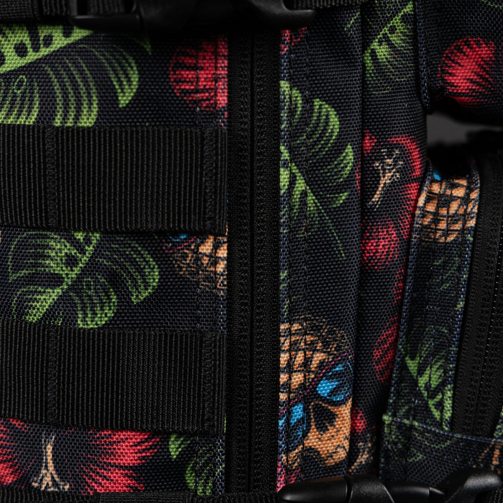 9L Backpack Mini Tropical Rebellion