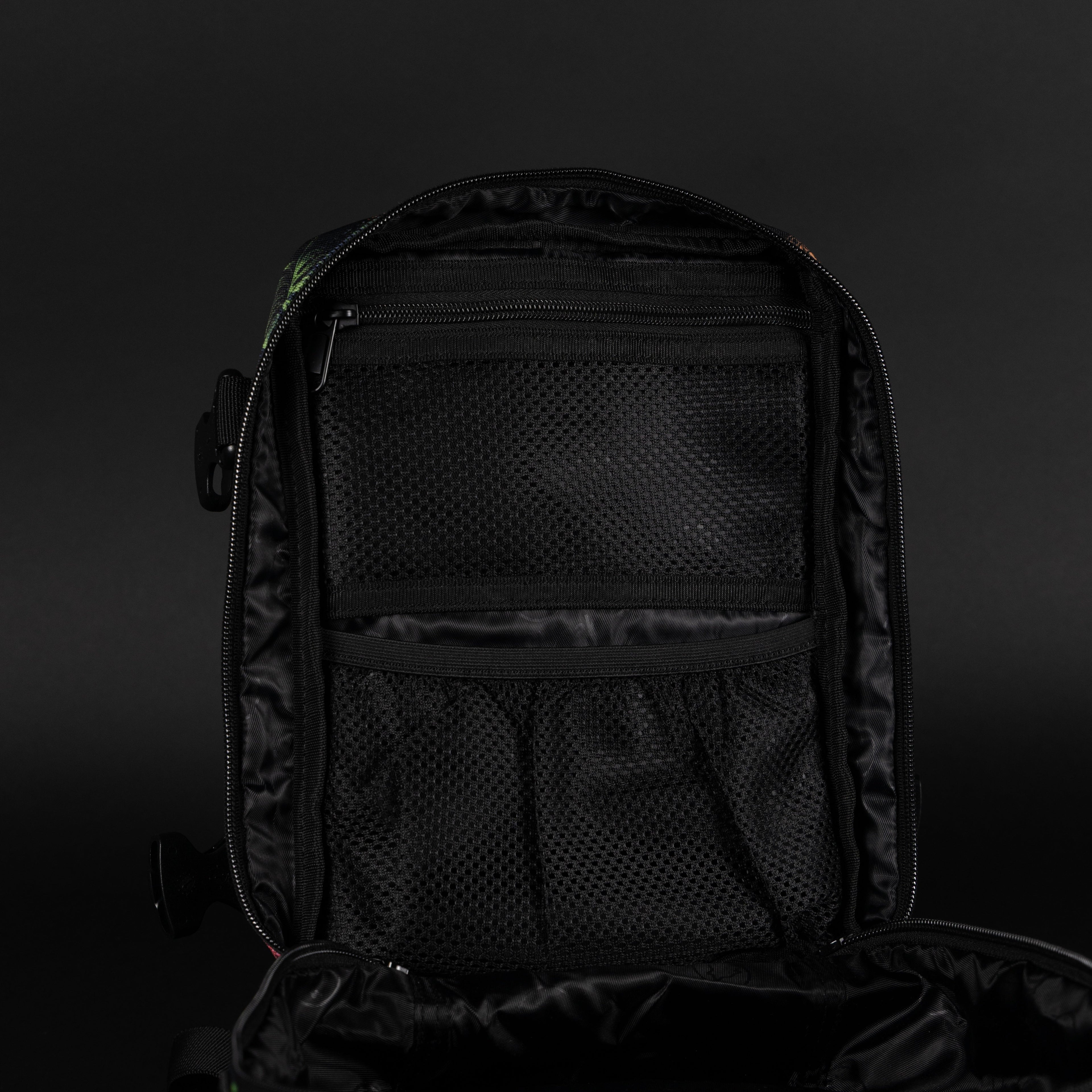 9L Backpack Mini Tropical Rebellion