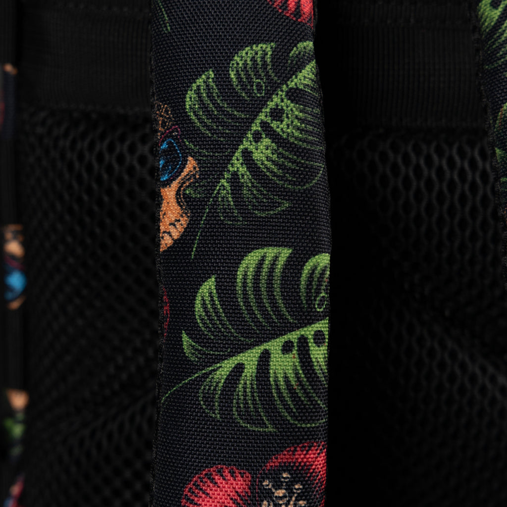 9L Backpack Mini Tropical Rebellion