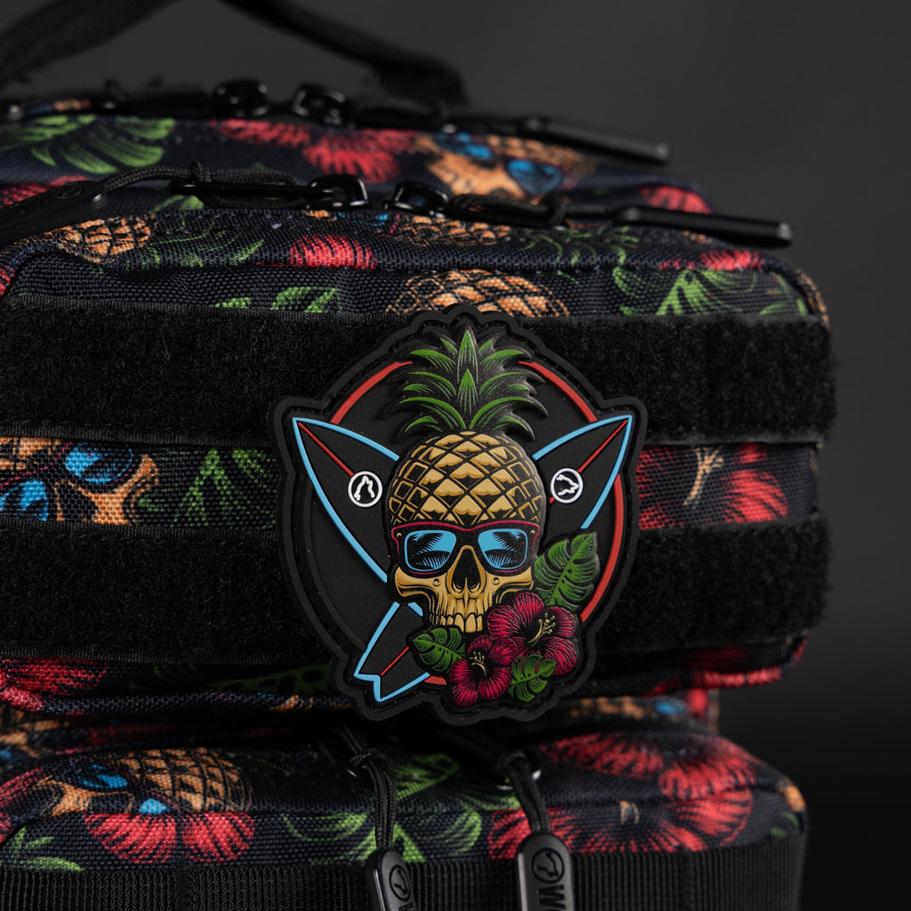 9L Backpack Mini Tropical Rebellion