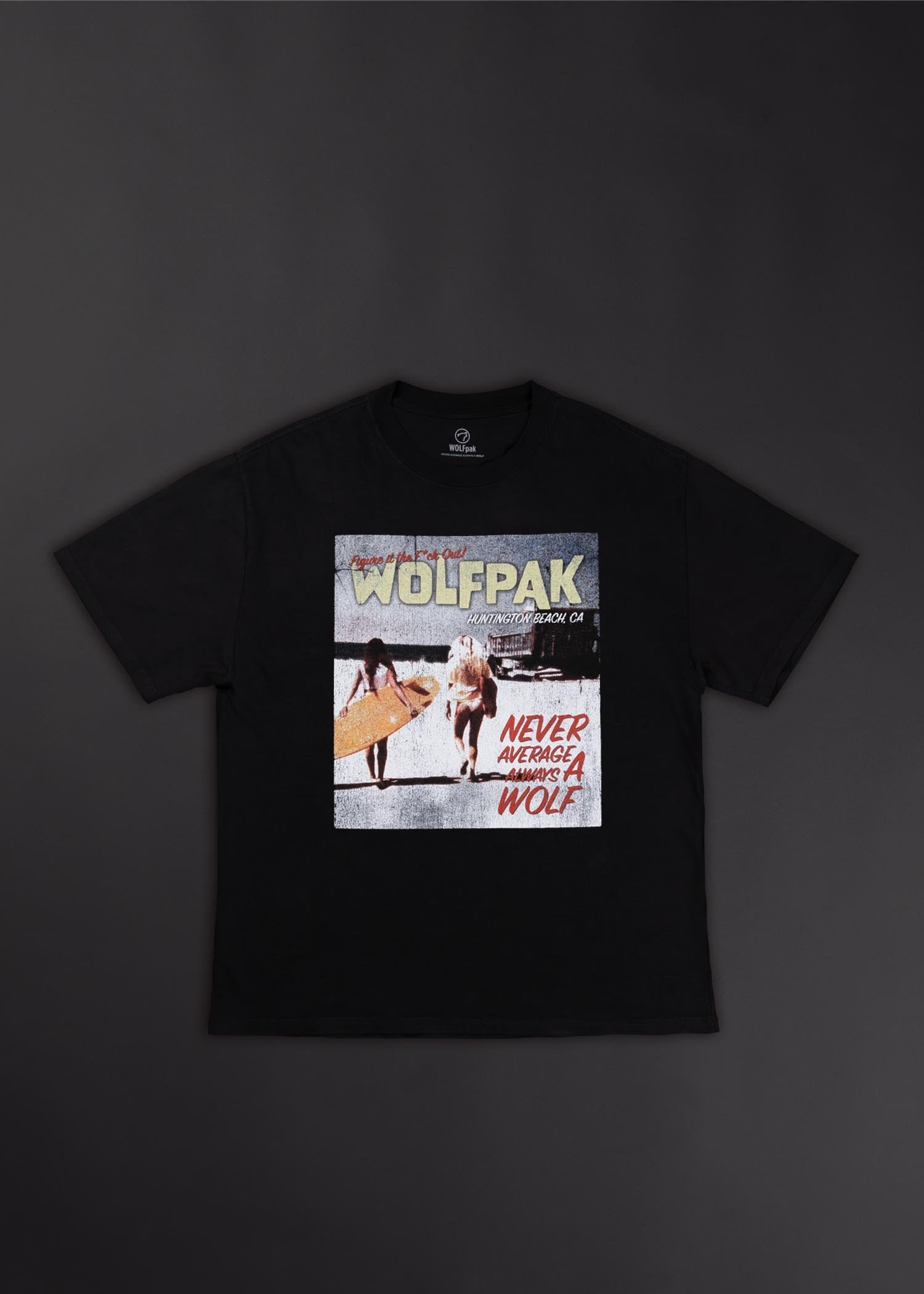 Beachbums Graphic T-Shirt Tropical Rebellion