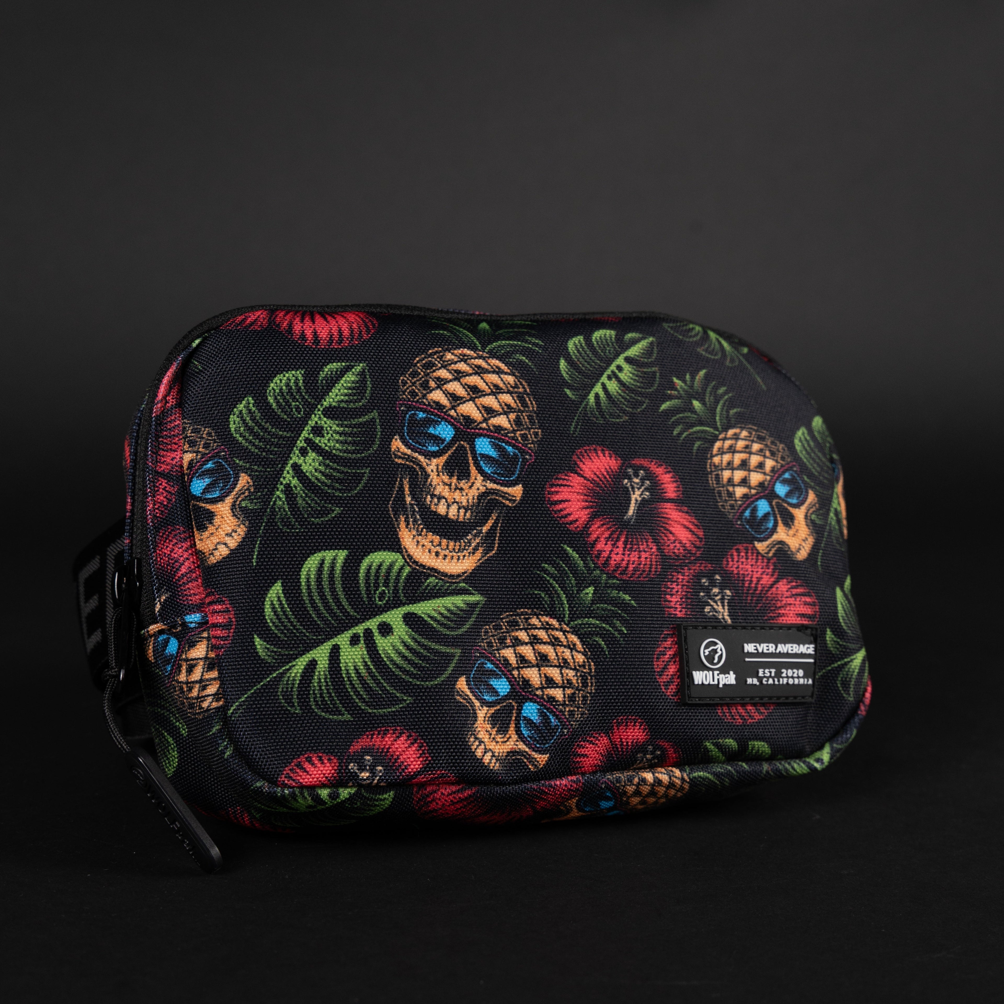 Crossbody Pack Tropical Rebellion