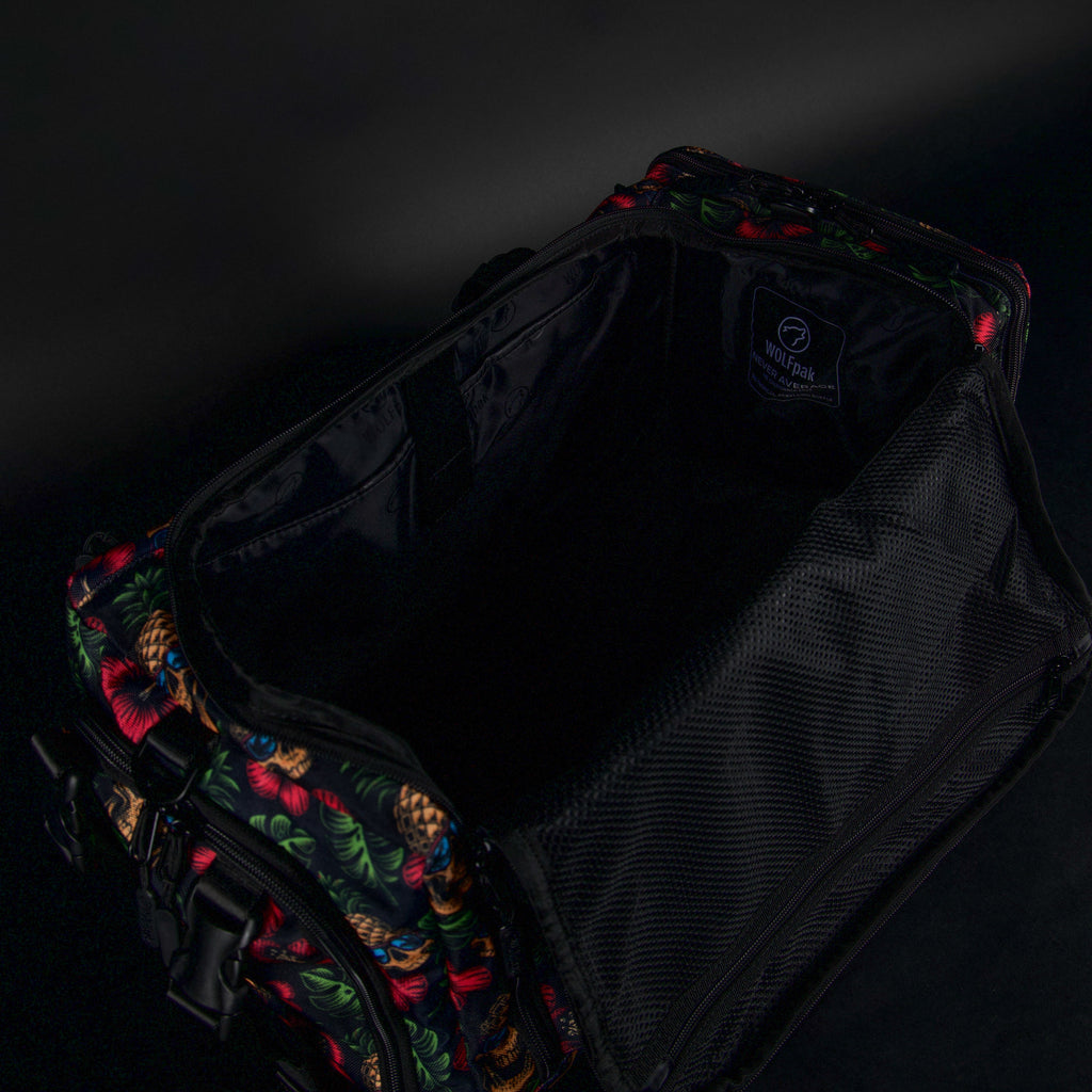 30L Perfect Duffle Bag Tropical Rebellion