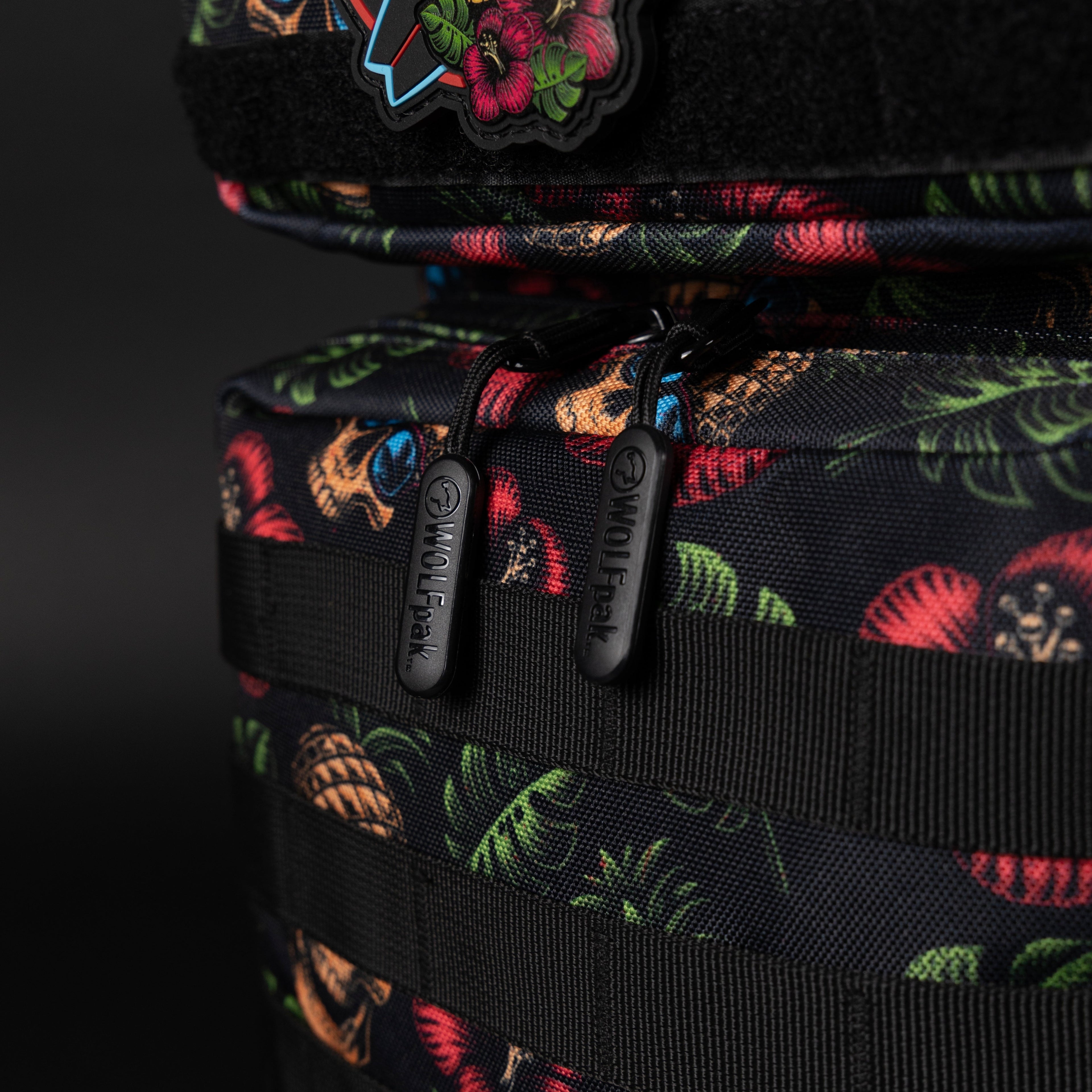 35L Backpack Tropical Rebellion