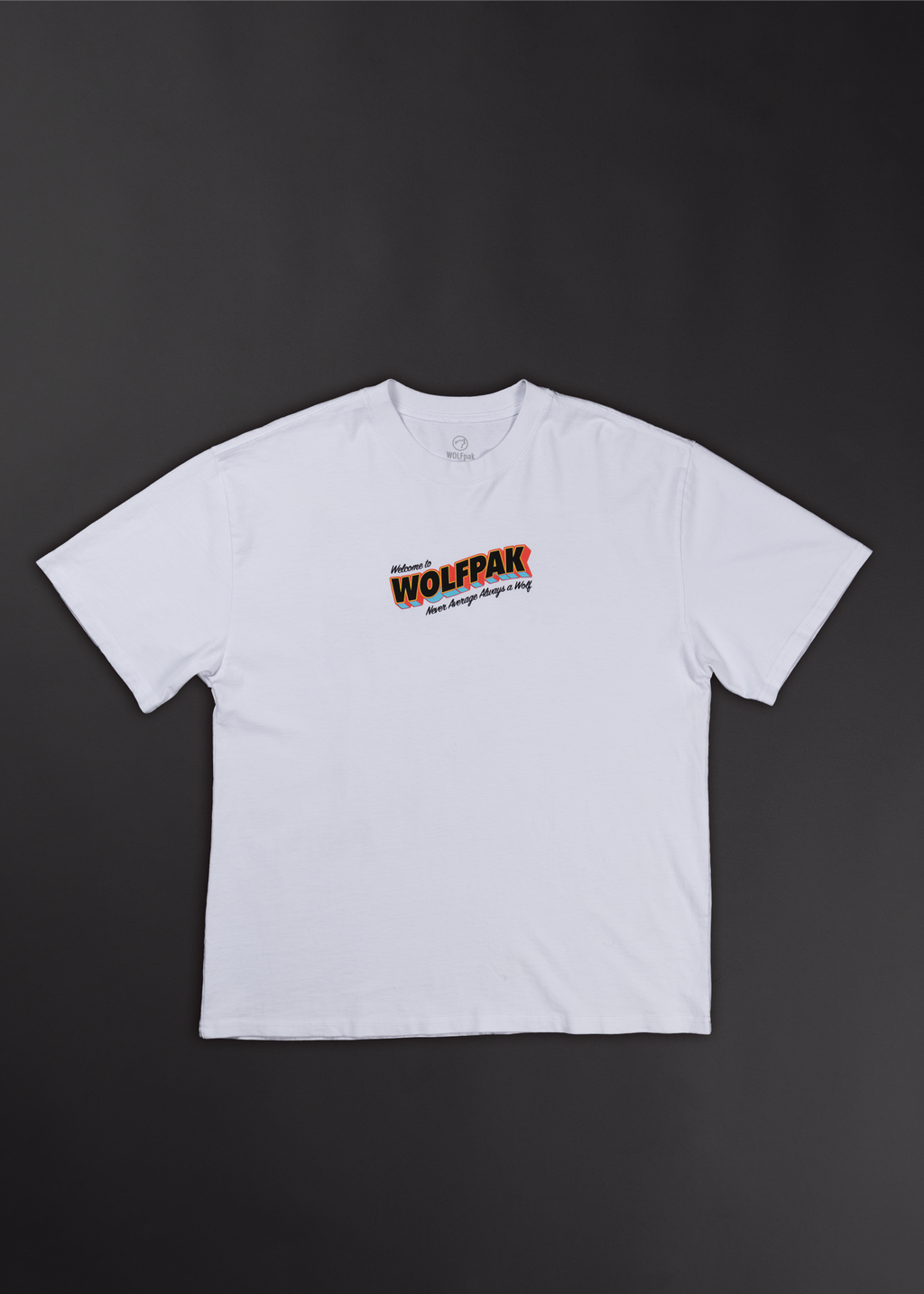 Tropical Rebellion T-Shirt Bundle (XL & XXL) White