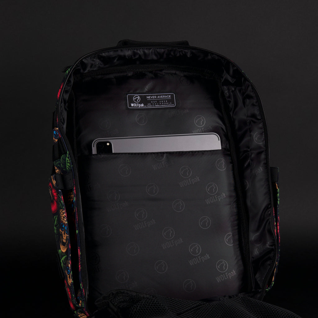 35L Backpack Tropical Rebellion