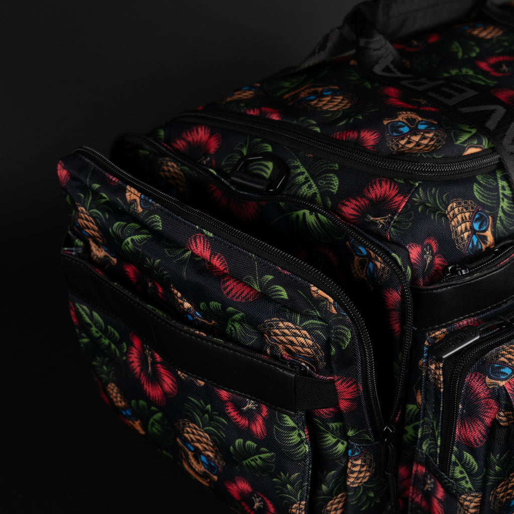 30L Perfect Duffle Bag Tropical Rebellion