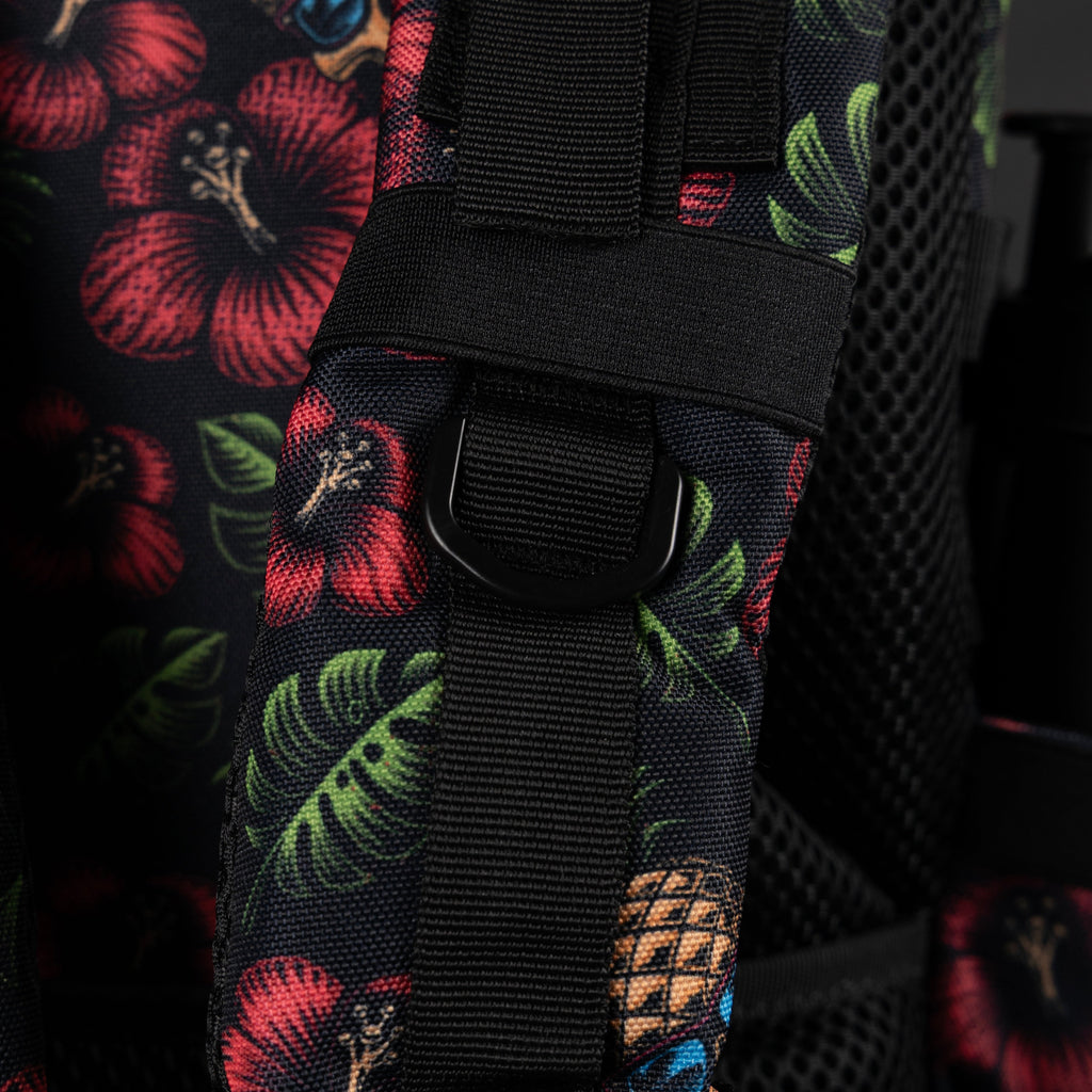 35L Backpack Tropical Rebellion