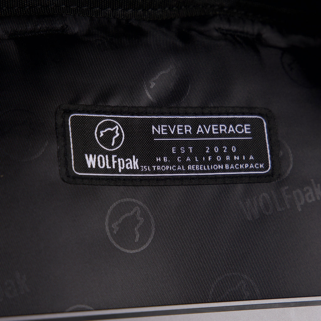 35L Backpack Tropical Rebellion