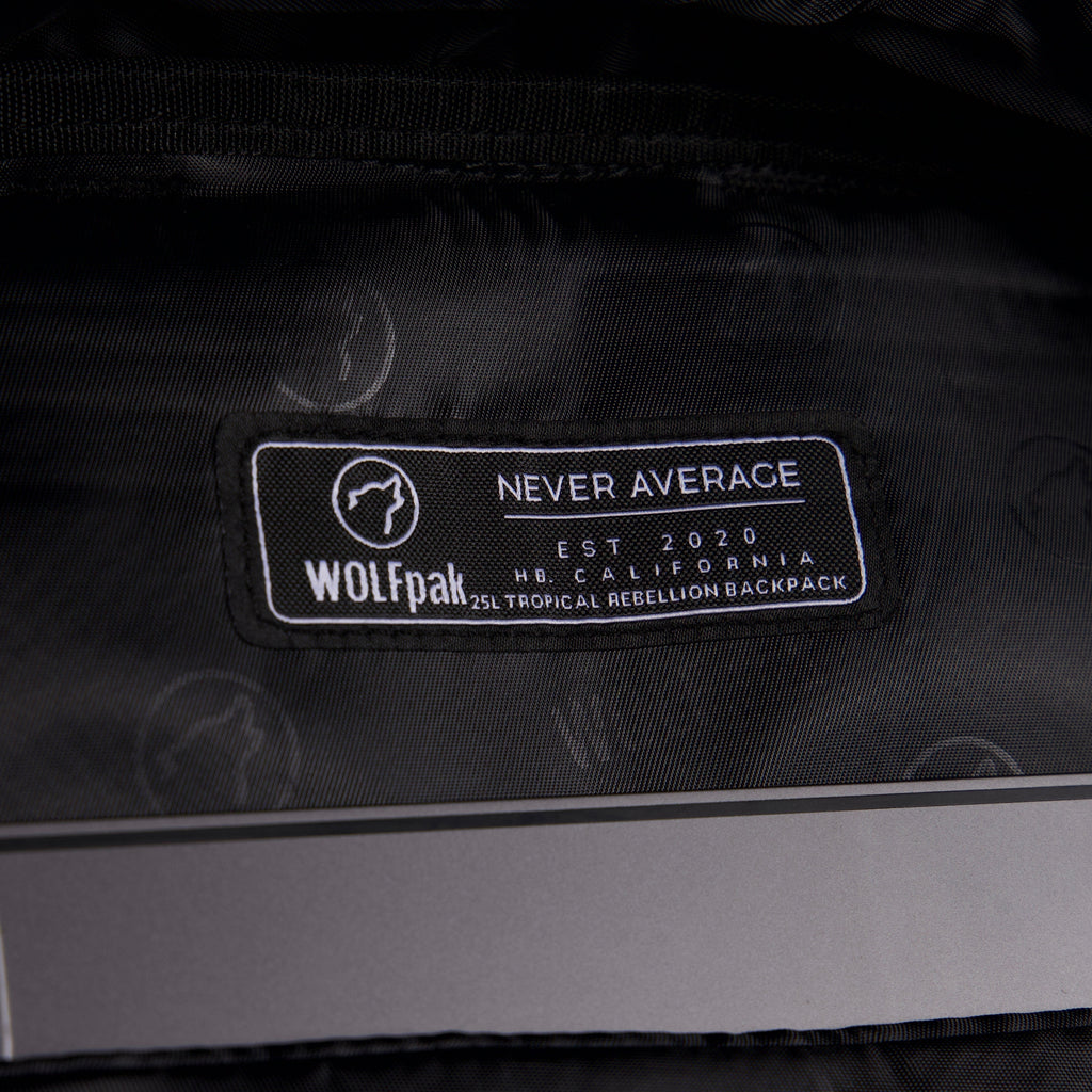 25L Backpack Tropical Rebellion