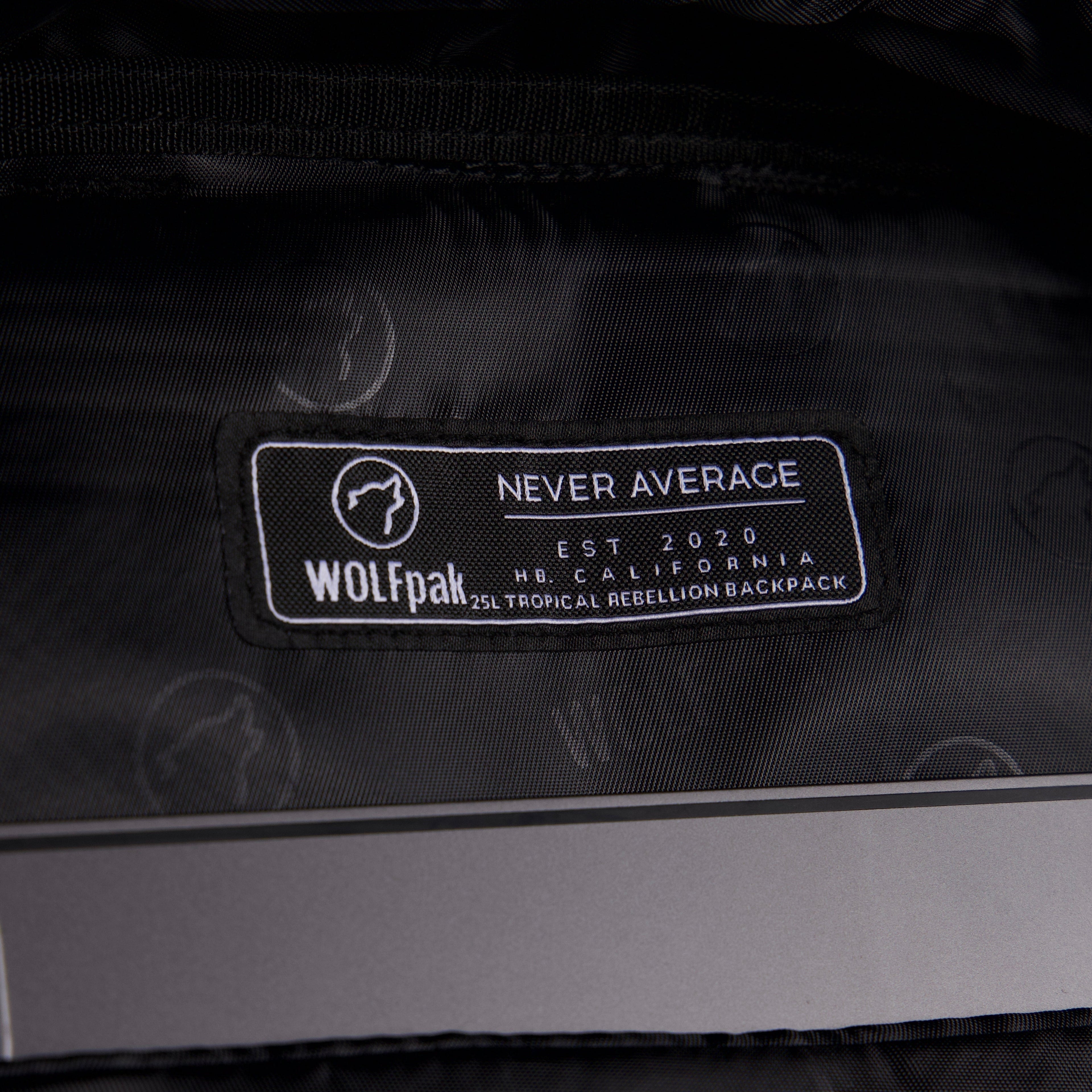 25L Backpack Tropical Rebellion