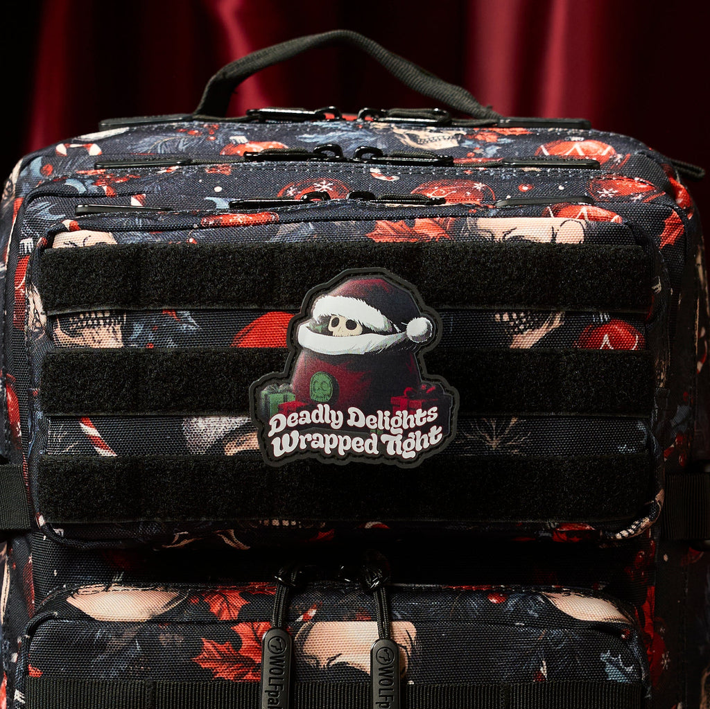 Sweet But Twisted Patch Bundle #2