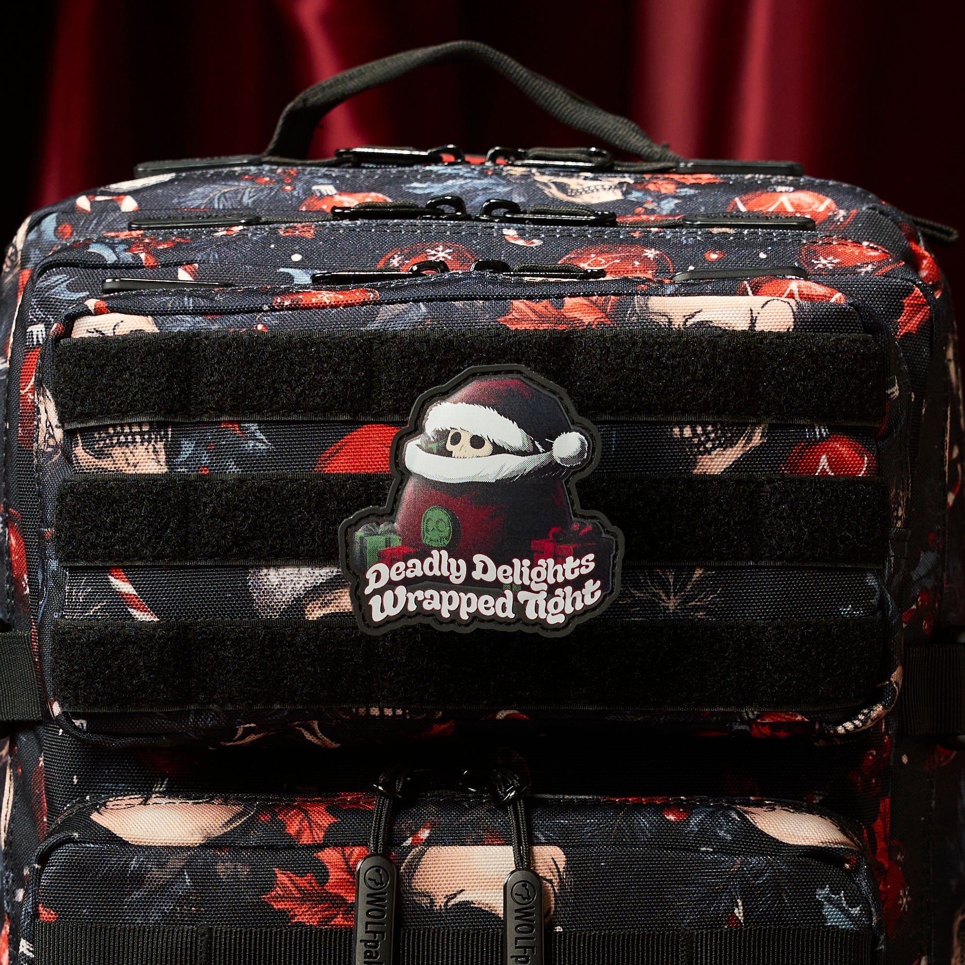 Sweet But Twisted Patch Bundle #2