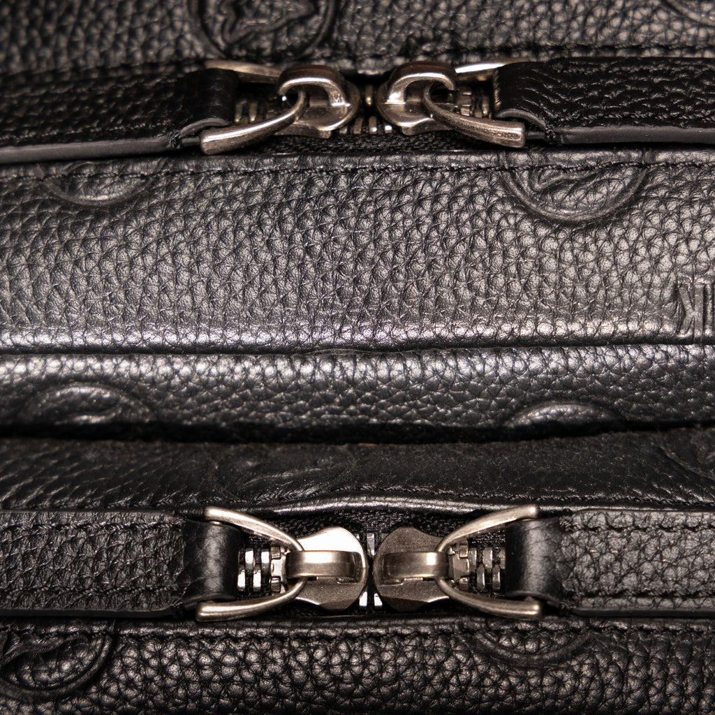 9L Backpack Luxury Leather