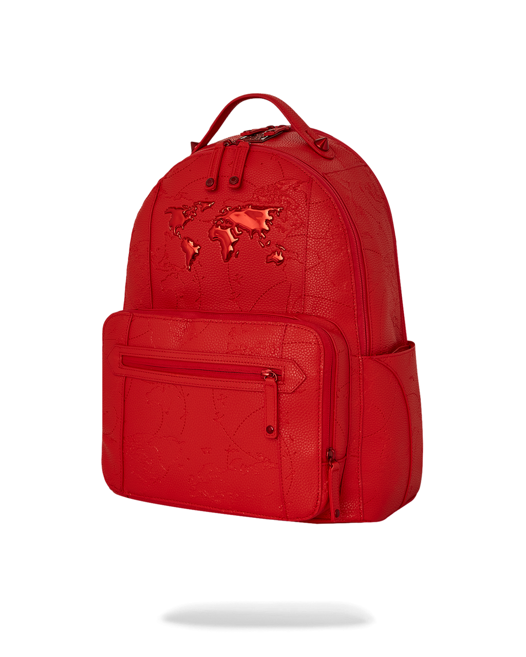 JAMES FIRST CLASS RUBY RED CHATEAU BACKPACK