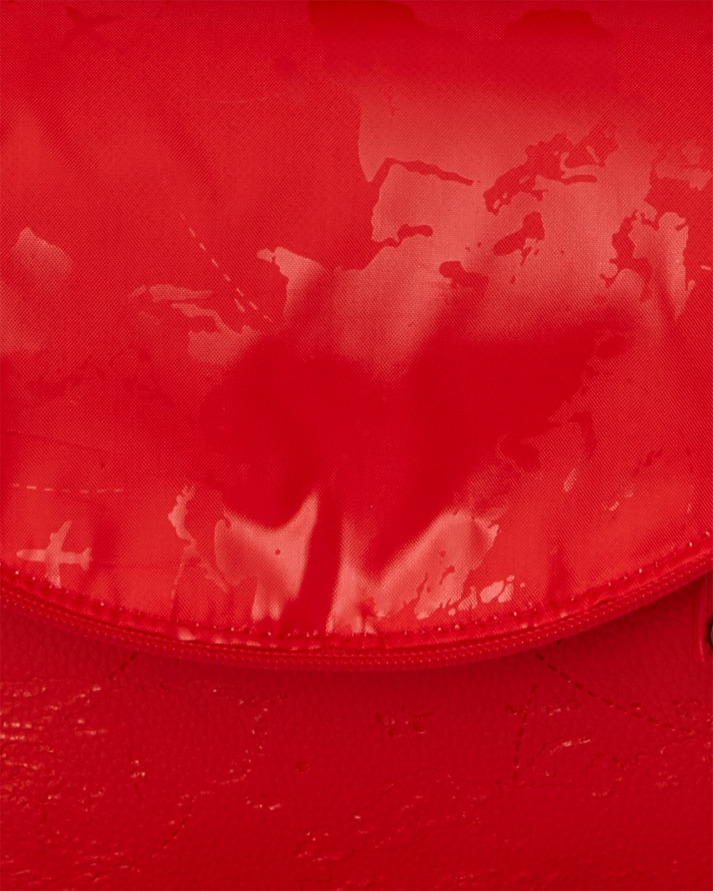 JAMES FIRST CLASS RUBY RED CHATEAU BACKPACK