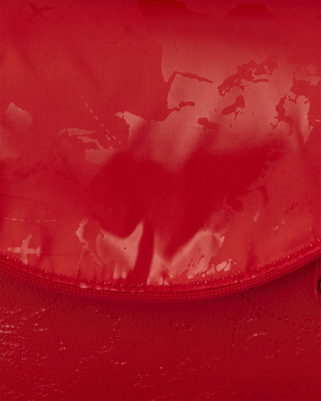 JAMES FIRST CLASS RUBY RED CHATEAU BACKPACK