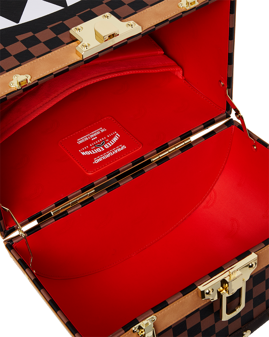 HENNYVILLE TRUNK BACKPACK