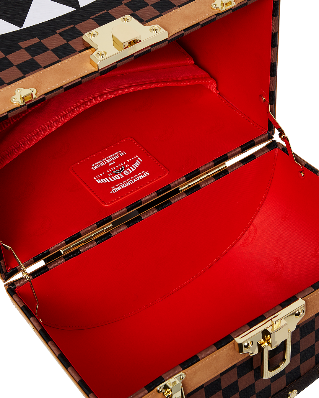 HENNYVILLE TRUNK BACKPACK