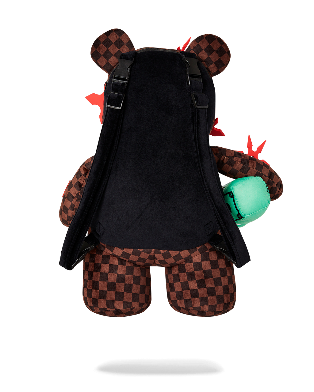 OUCH, WHATEVER MONEYBEAR BACKPACK