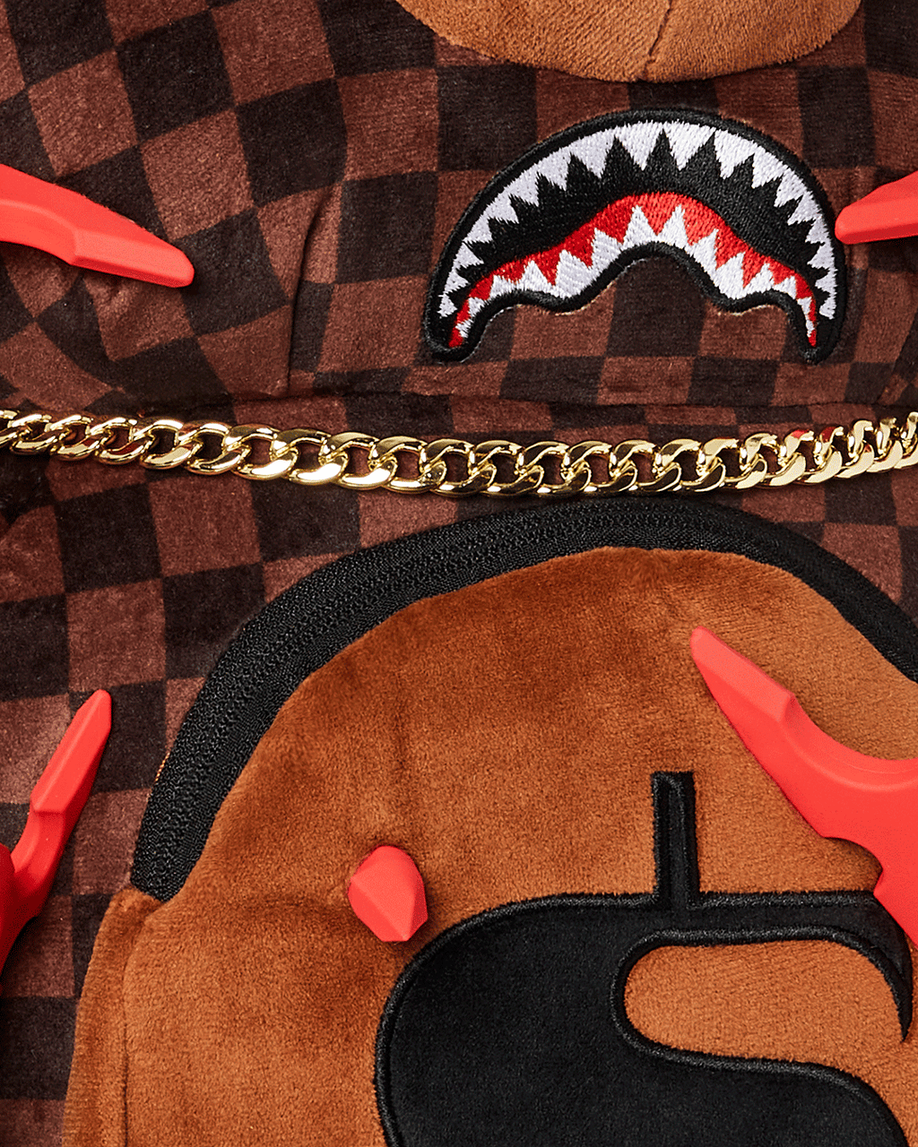 OUCH, WHATEVER MONEYBEAR BACKPACK