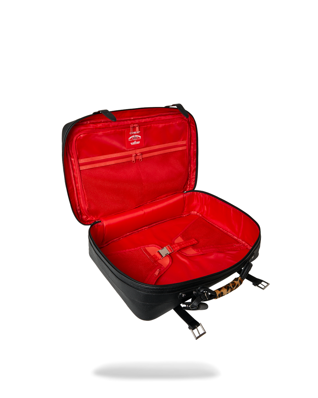 BACKSTAGE HANDHELD CARRY-ON CONVERTIBLE BACKPACK