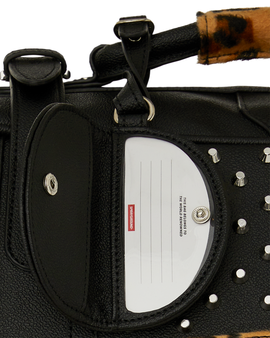 BACKSTAGE HANDHELD CARRY-ON CONVERTIBLE BACKPACK