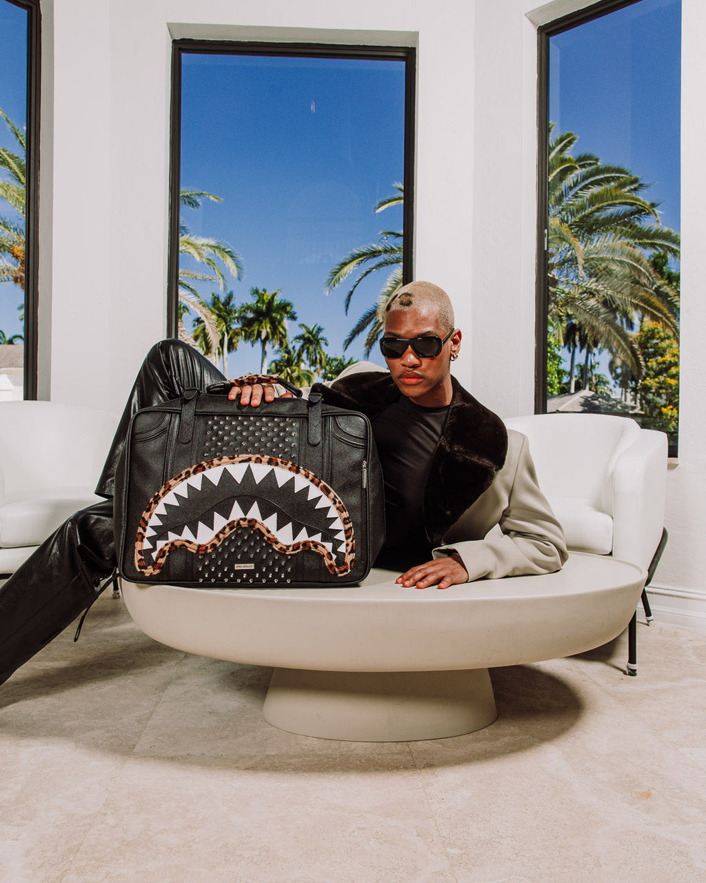 BACKSTAGE HANDHELD CARRY-ON CONVERTIBLE BACKPACK